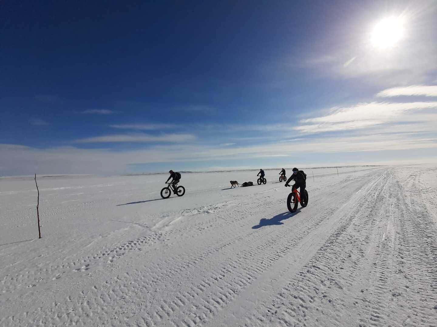 A truly epic and unforgettable adventure!