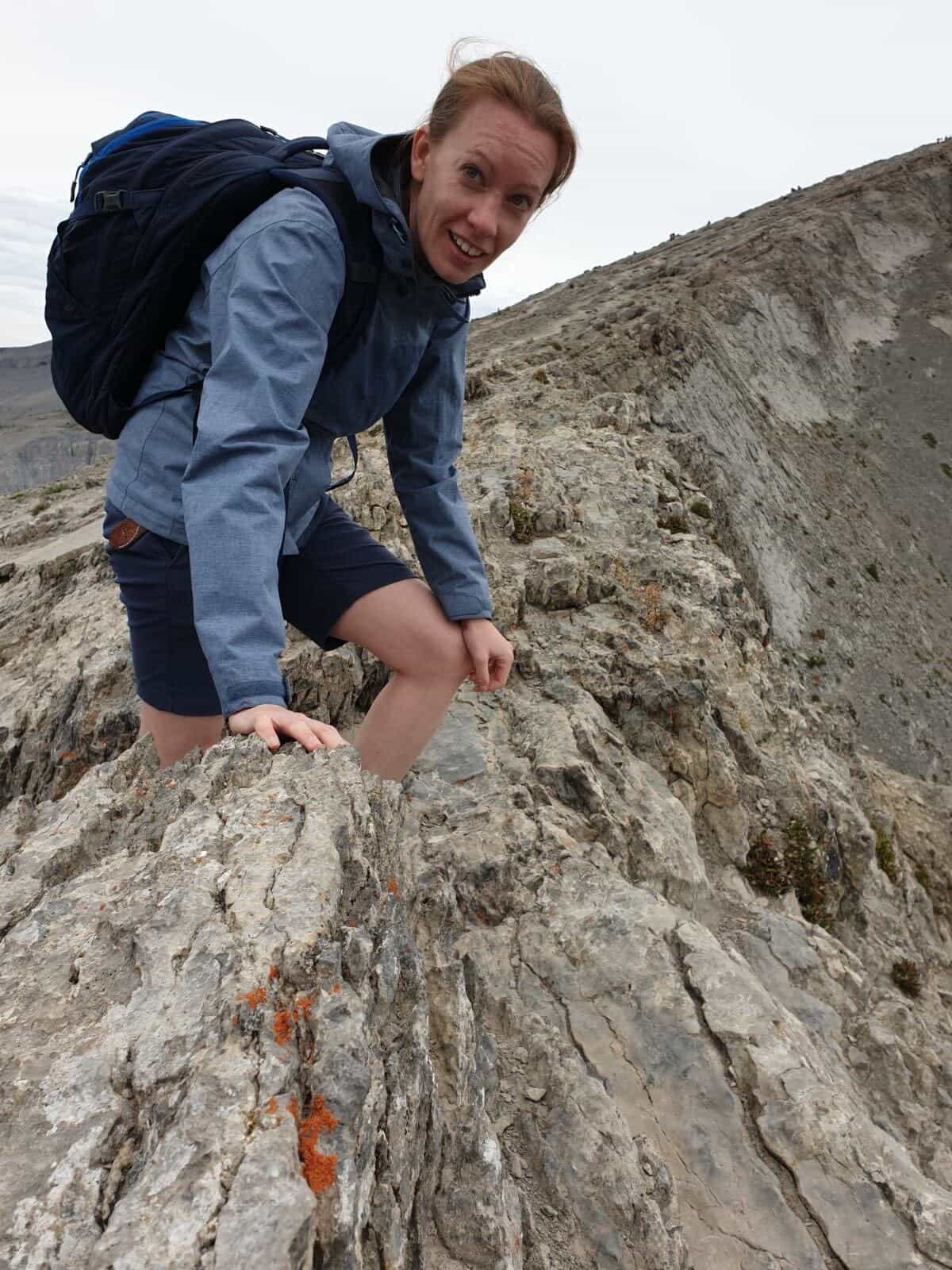 Photo of Steph Millington