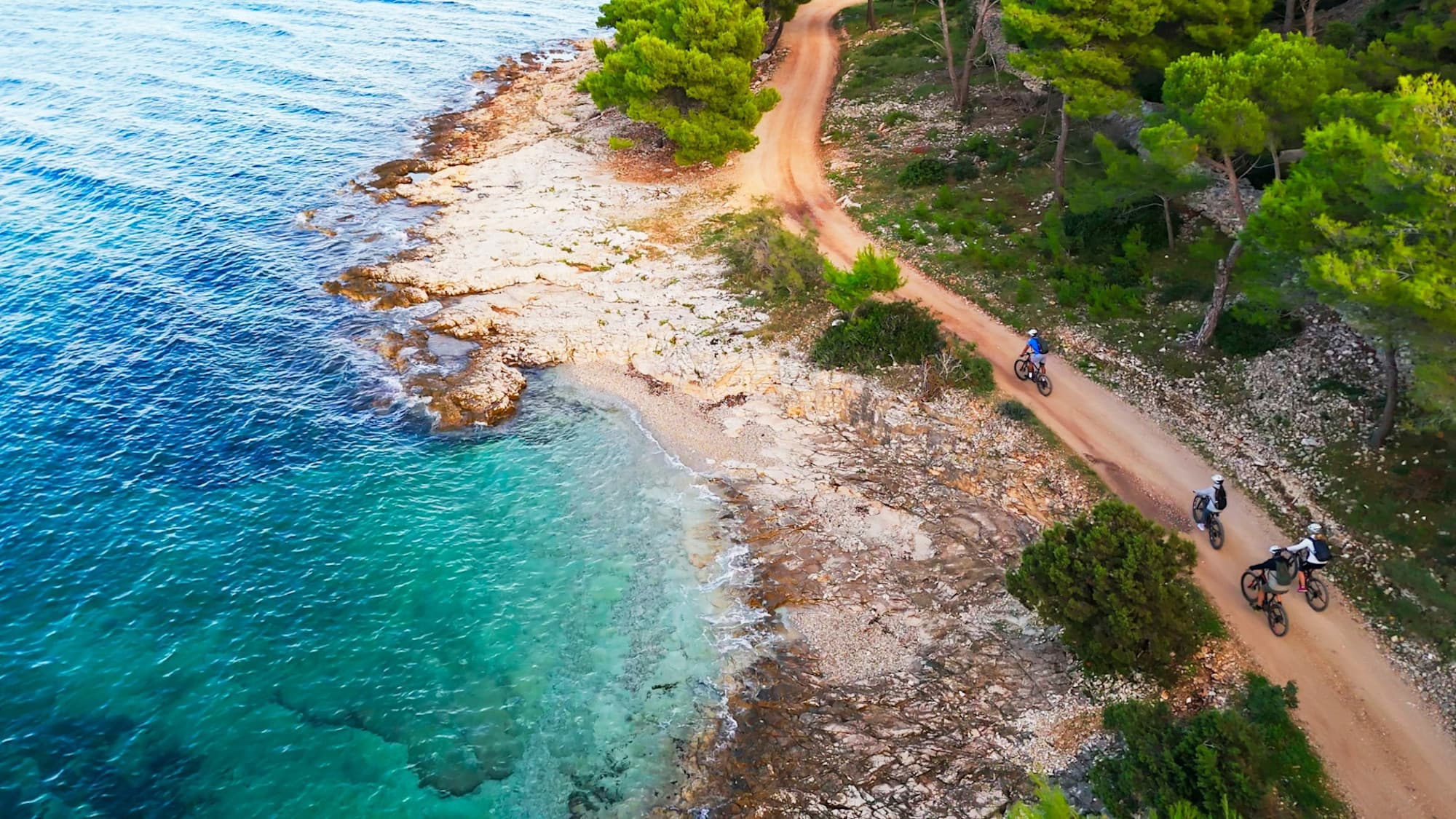 Cycle the Islands and Highlands of Croatia
