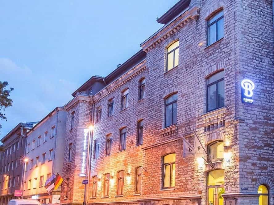 st_barbara_hotel_exterior. Photo: hotel's website