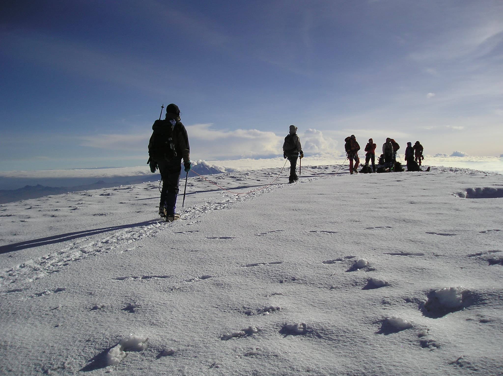 Trek Ecuador’s Avenue of Volcanoes and Climb Cotopaxi