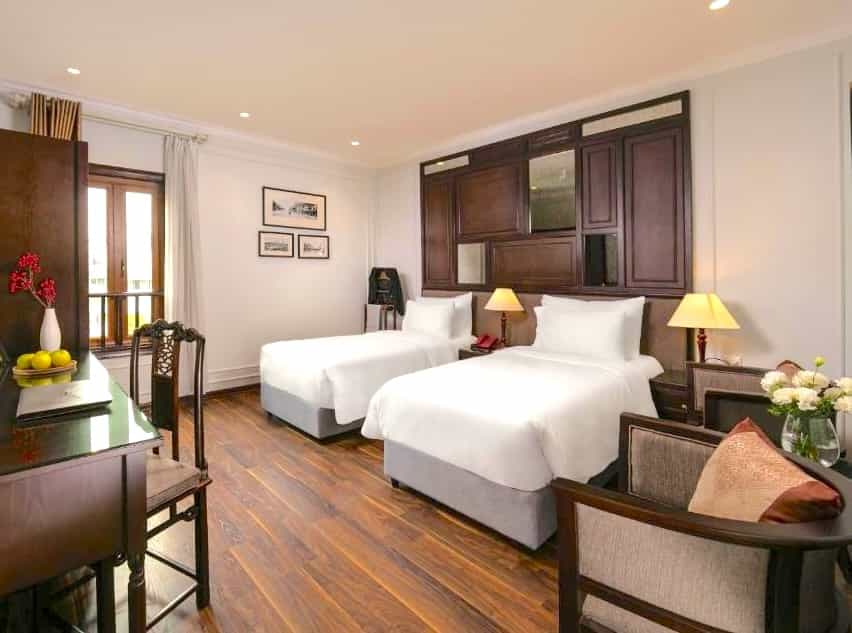 Image from hotel website