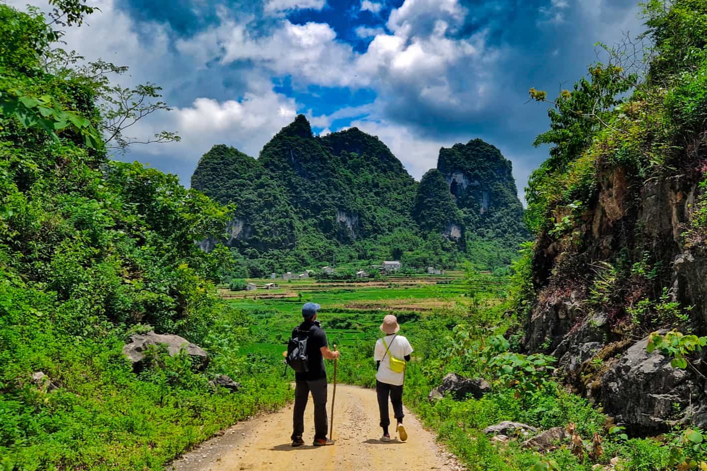 Cao Bang, Vietnam