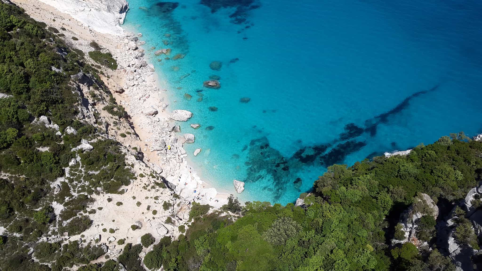 Sardinian Beach