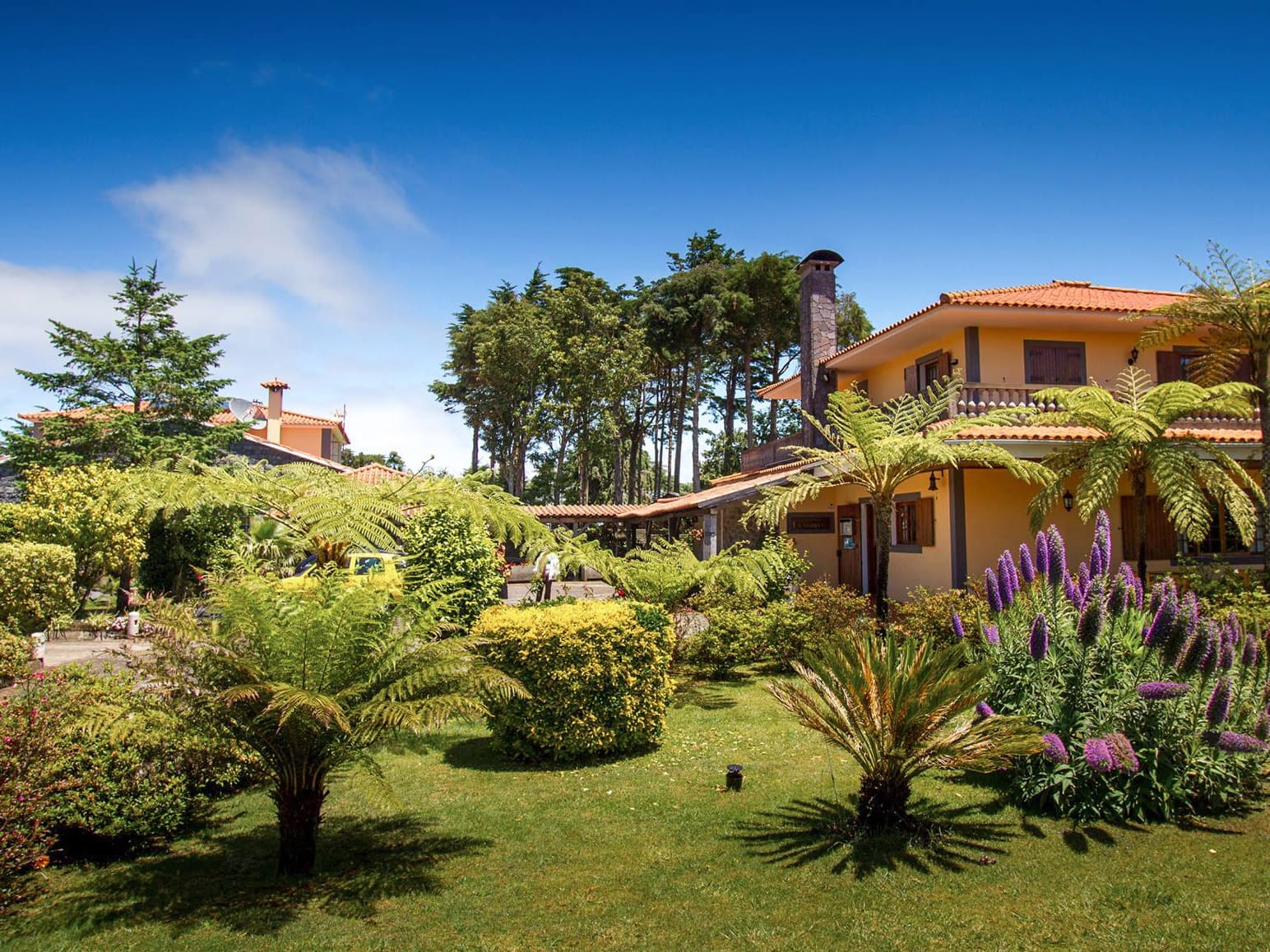 Hotel Estalagem A Quinta, Santo da Serra, Madeira Mountain Guides