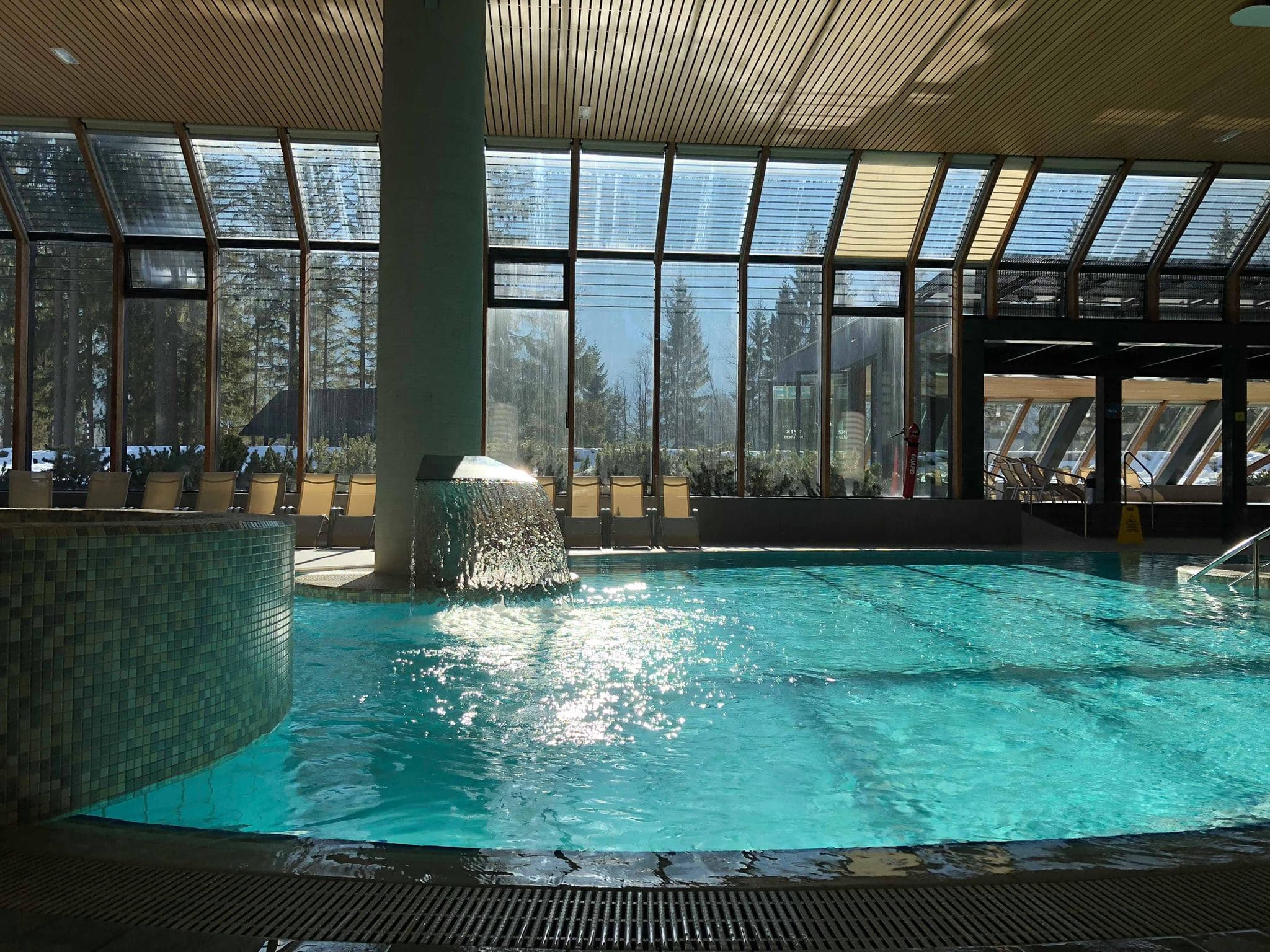Hotel Spik wellness centre