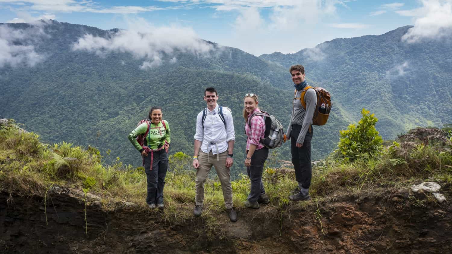 Jungle Expedition to the heart of Colombia