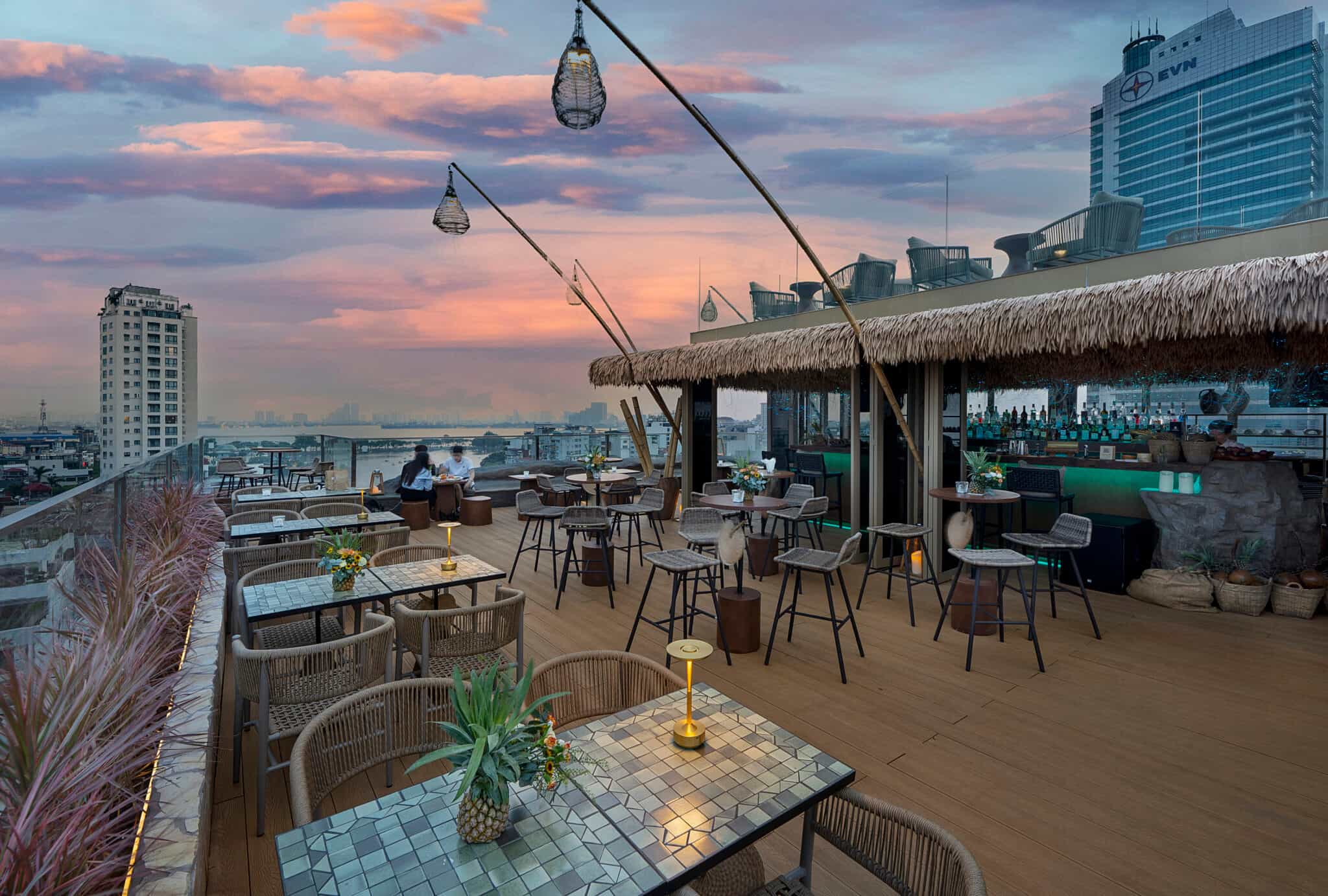 Le Jardin Hotel, Hanoi. Photo: Le Jardin Hotel