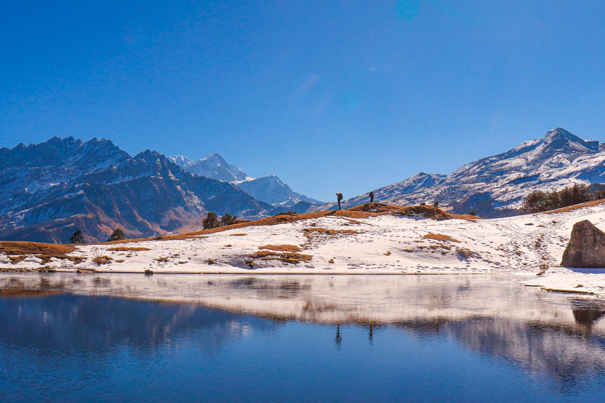 Trek the Indian Himalayas