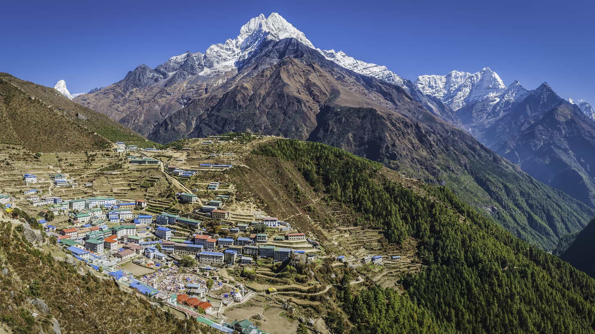 Namche, Nepal