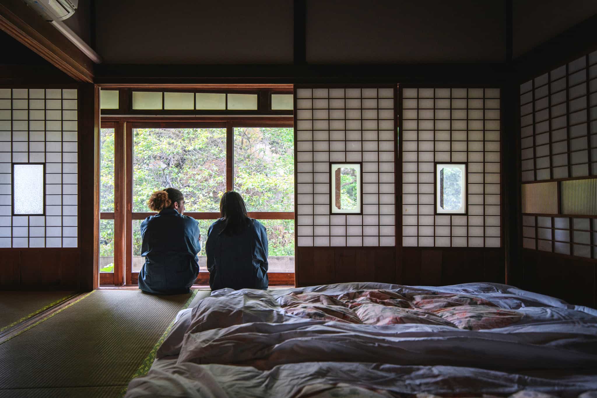 Ryokan, Japan