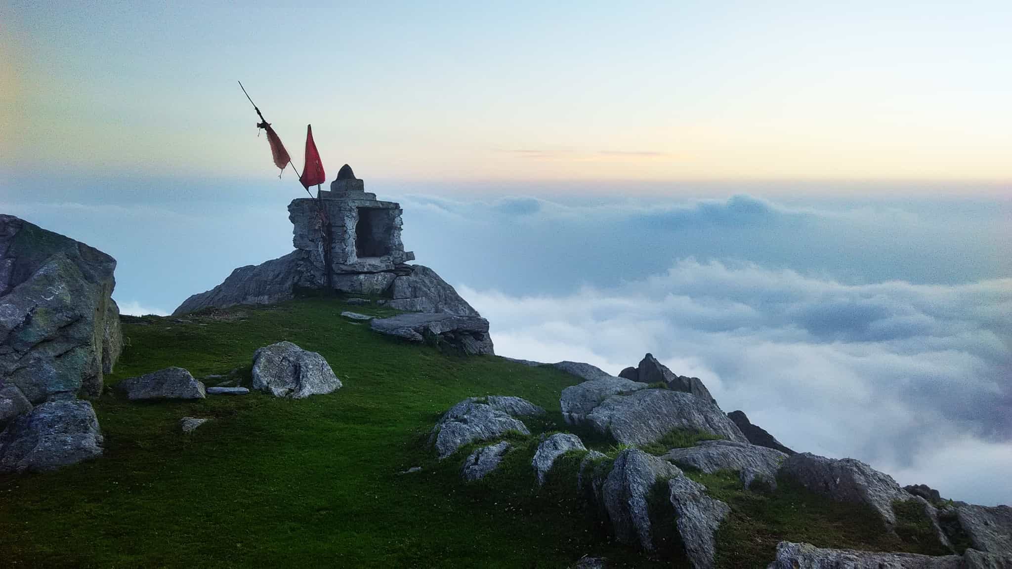 Truind, Himachal Pradesh, India. Photo: GettyImages-1474961955