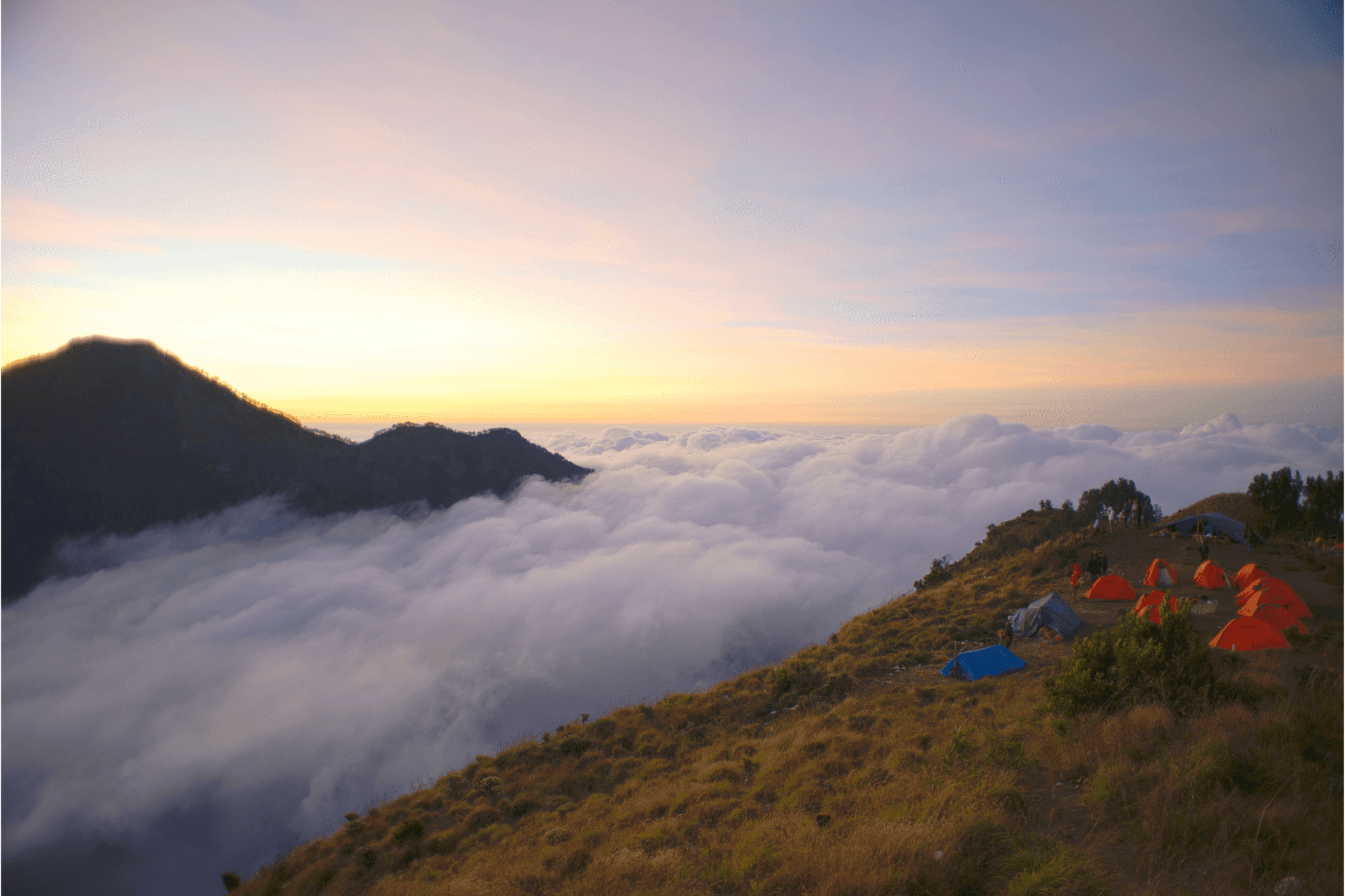Rinjani Camping