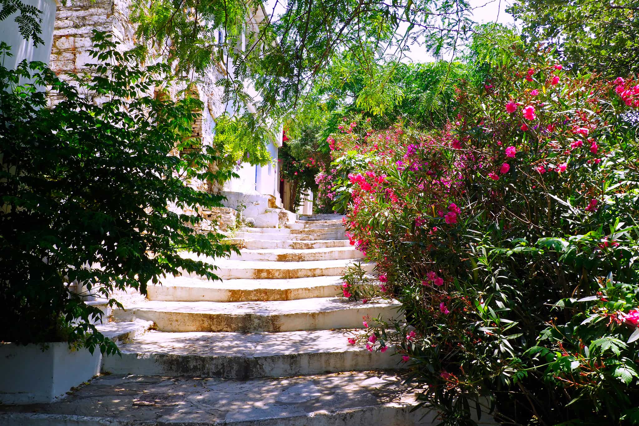 Greek Village Tinos
Getty - 1441252091