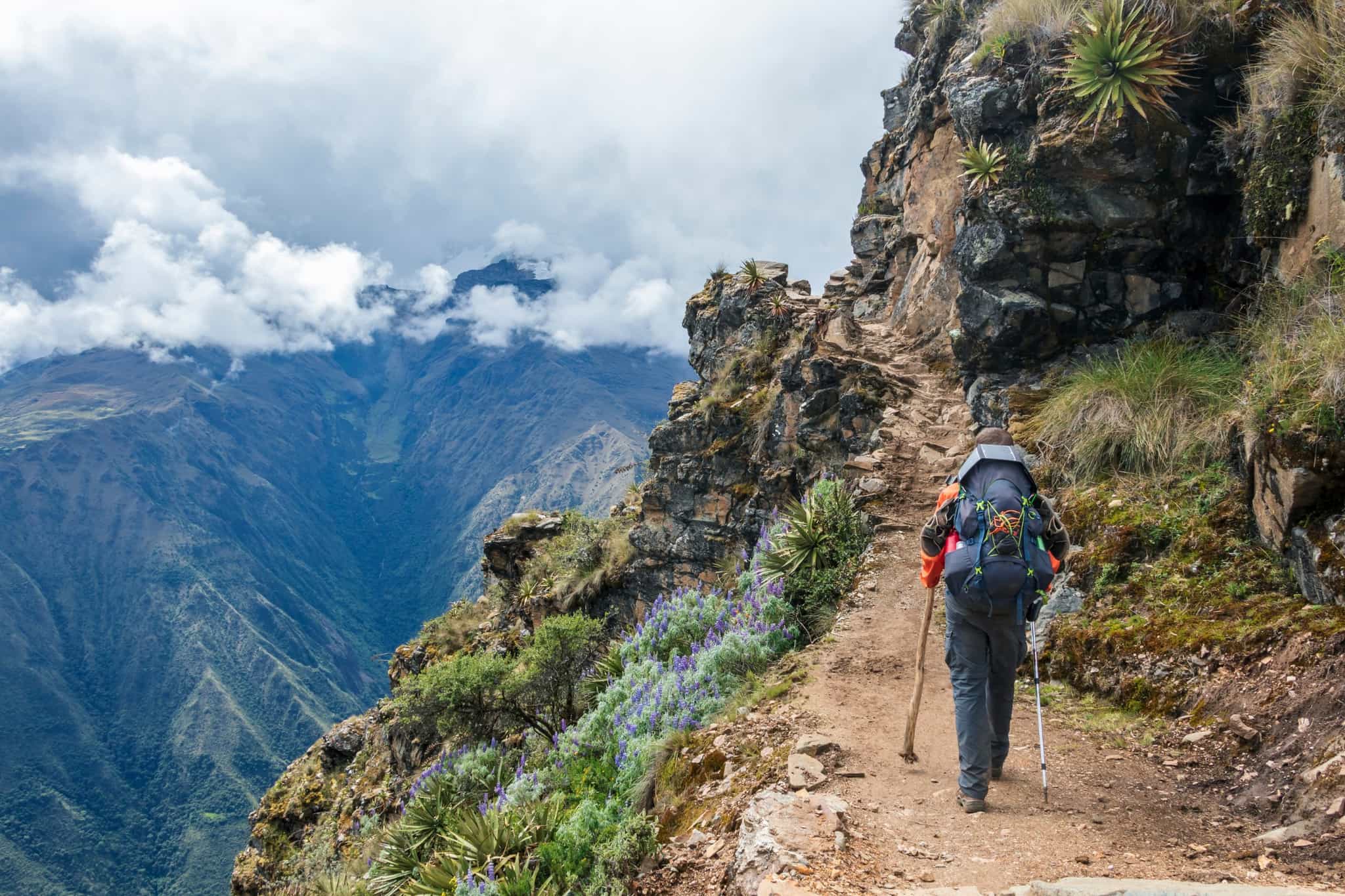 Yanama, Choquequirao, Peru - Canva