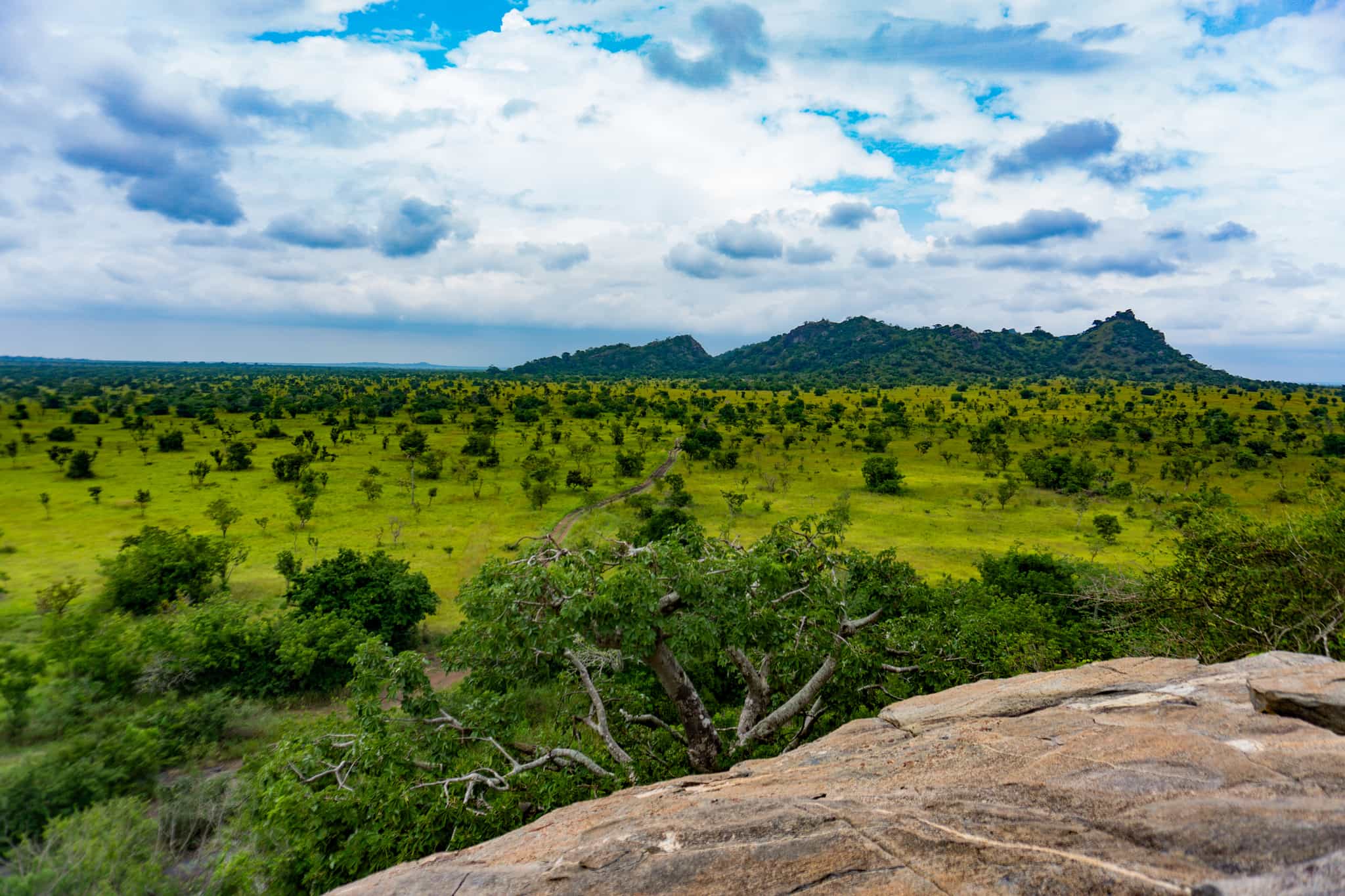 Shai Hills, Ghana. Photo: GettyImages-1194515752