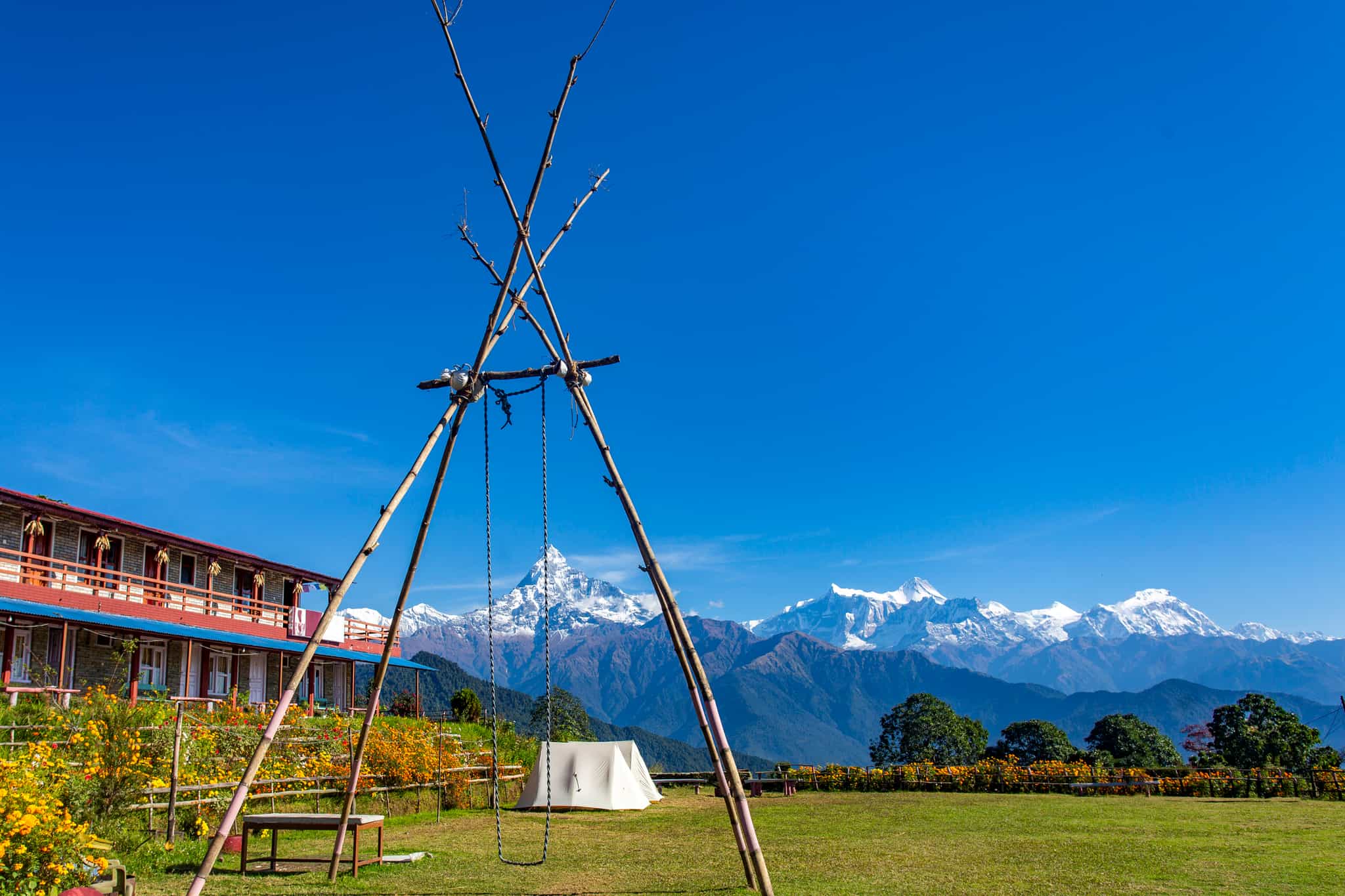 Australian Basecamp annapurnas
