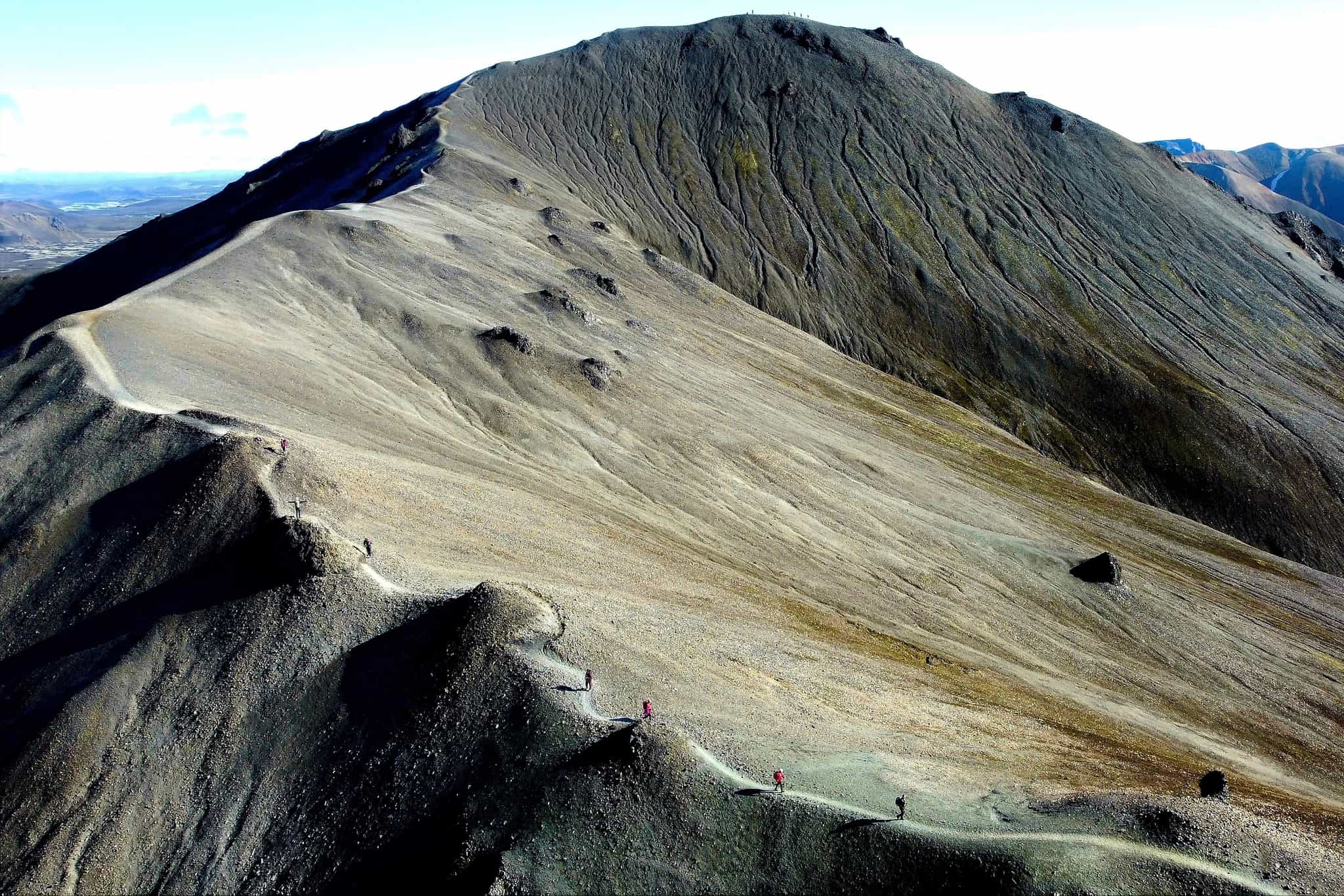 Laugavegur Trail, Iceland