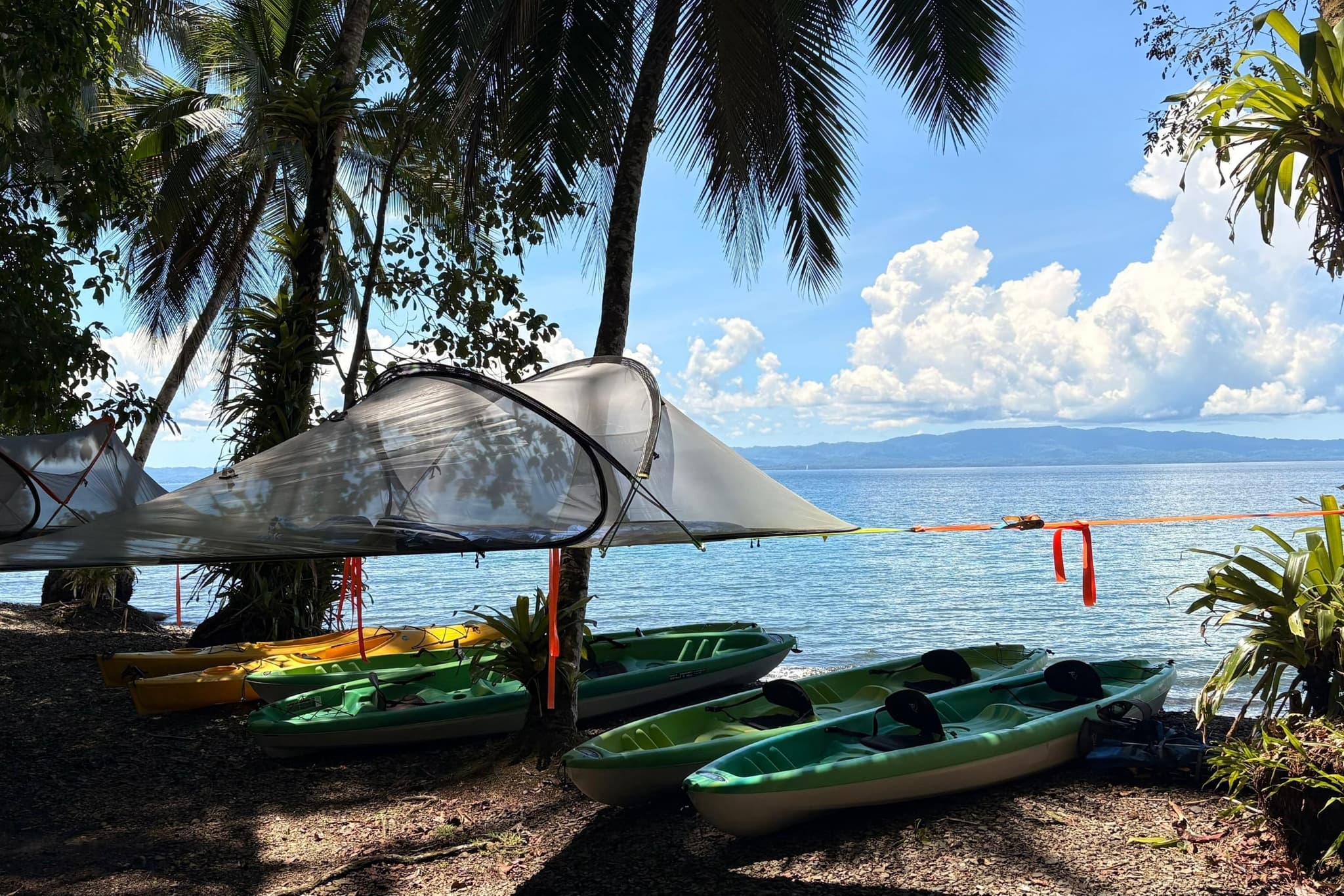 Kayak, Hike and Tree Camp the Hidden Rainforests of Costa Rica