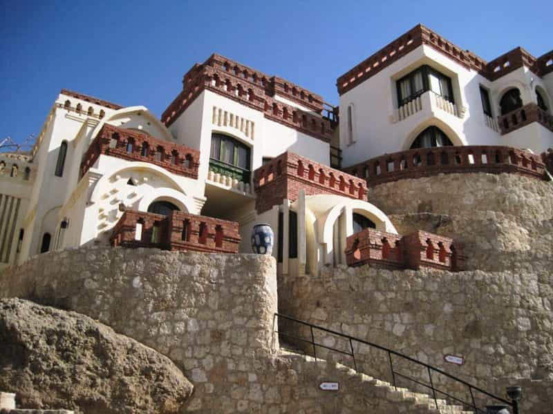 SHARKS BAY UMBI, Sharm, Accommodation website