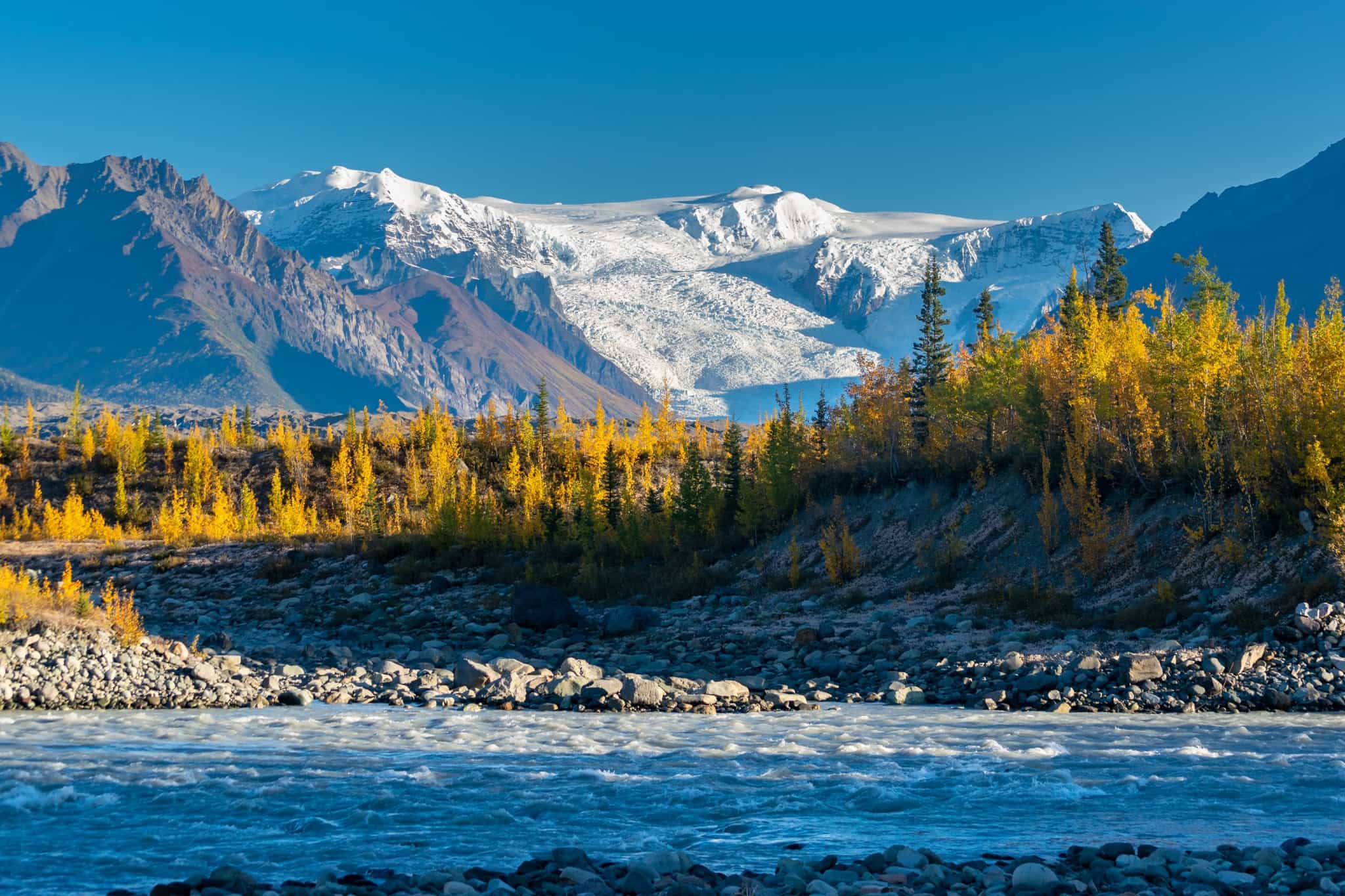 McCarthy, Alaska, USA