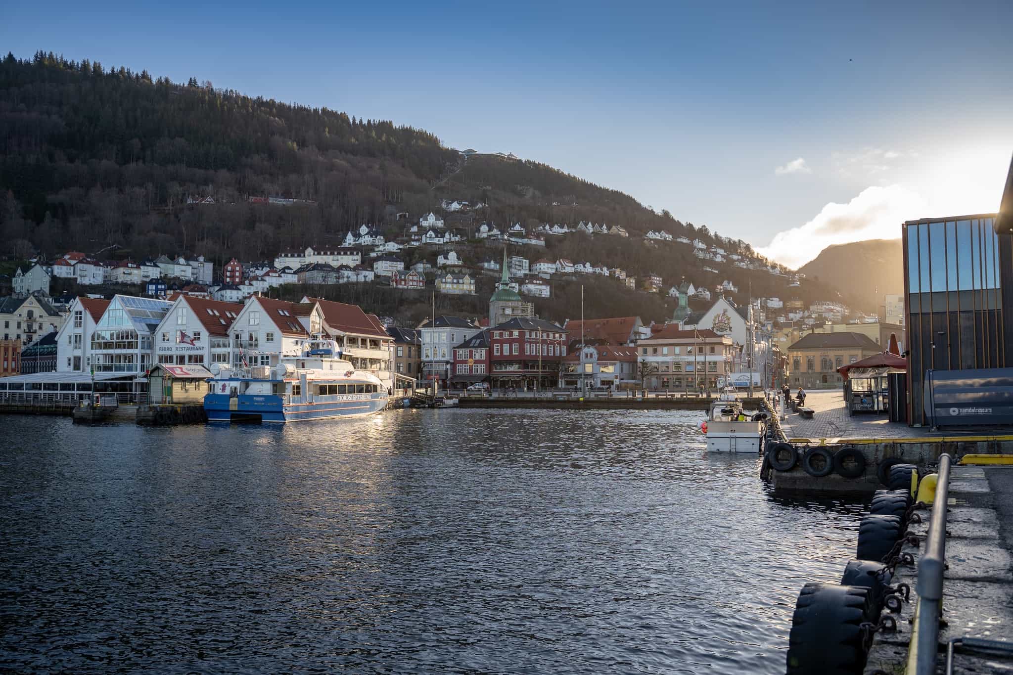 Bergen Photo: iStock, Vincent Vuttipipat