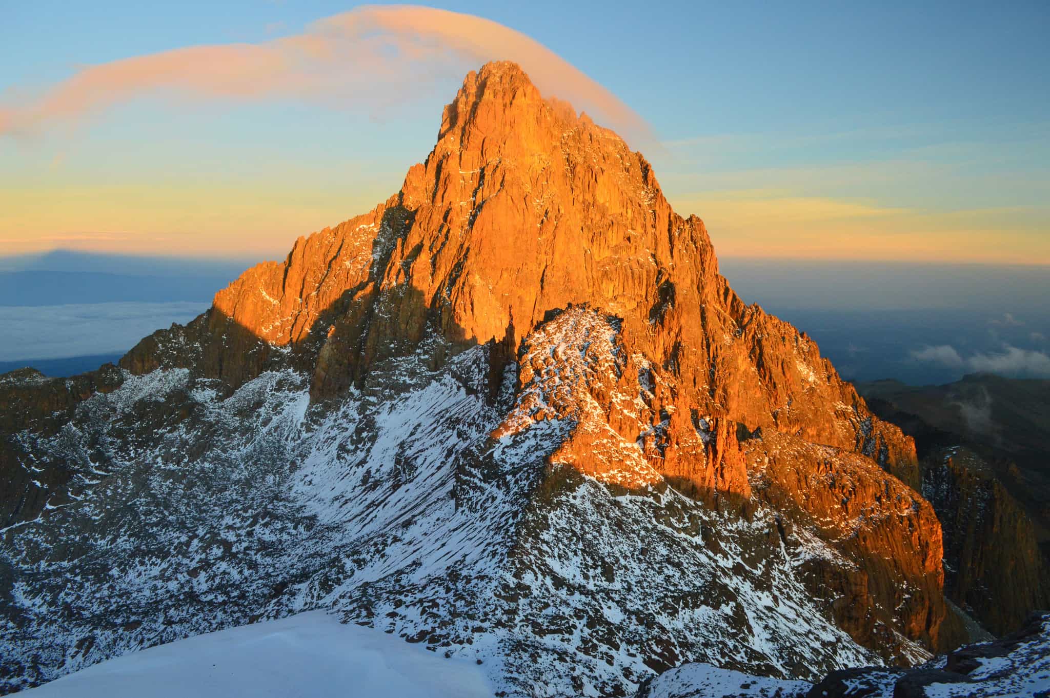 Mount Kenya 1