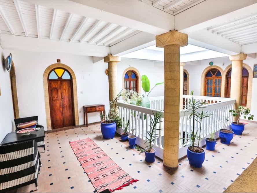 Riad Nakhla, Marrakech, Morocco. Photo: Host/Mountain Bike Morocco