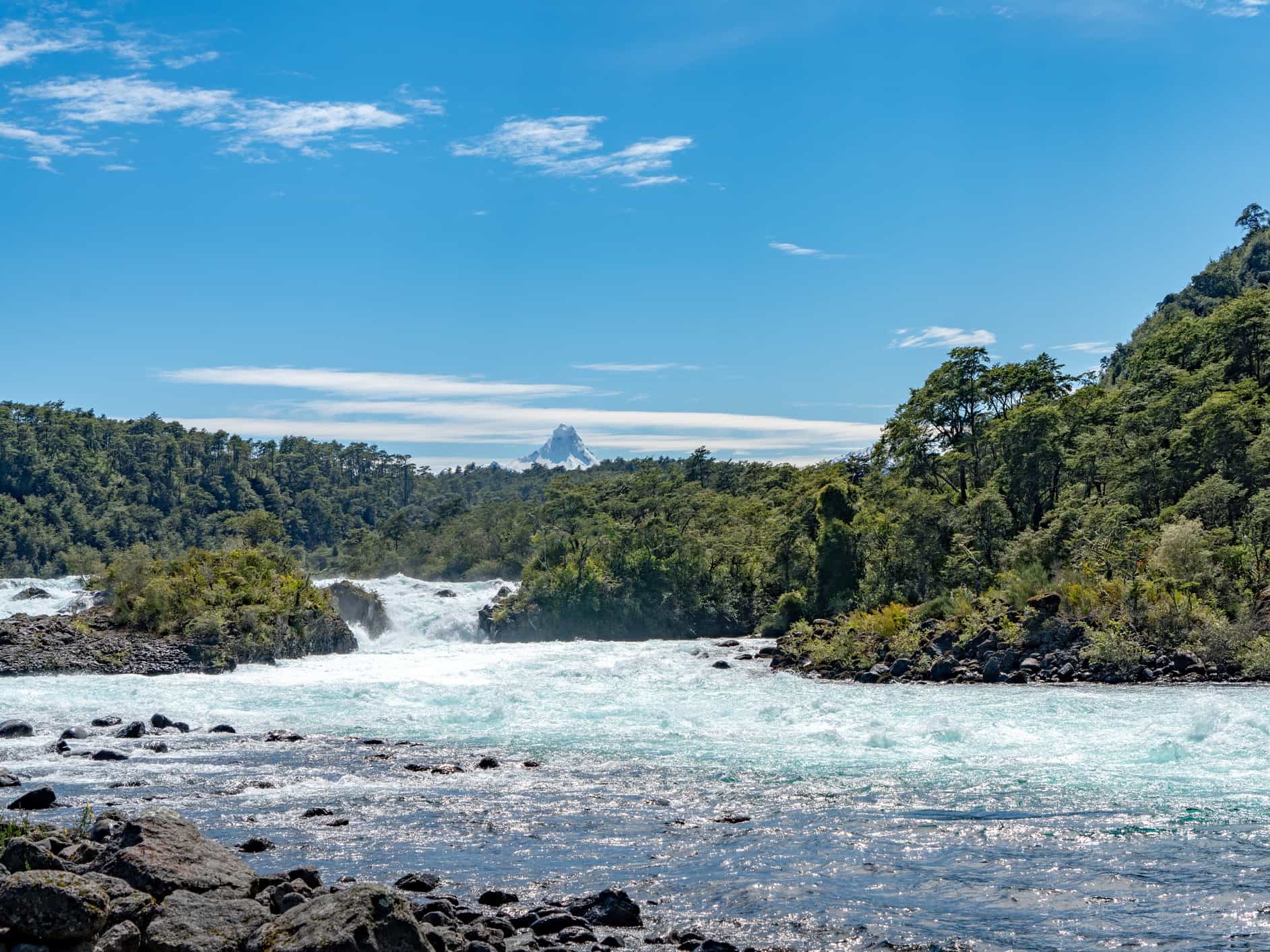 RioPetrohue PuertoVaras Rafting Chile GettyImages-1138212899