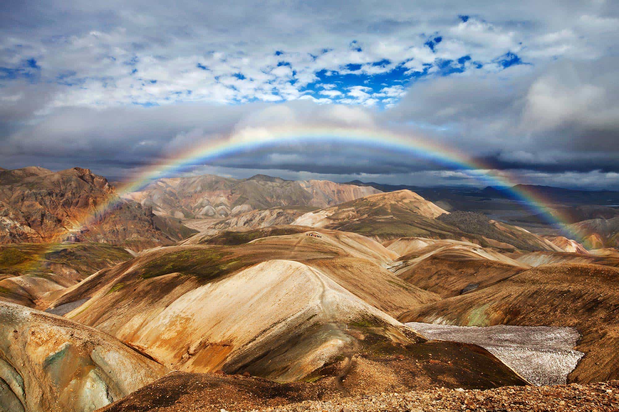 Landmannalaugar, Iceland