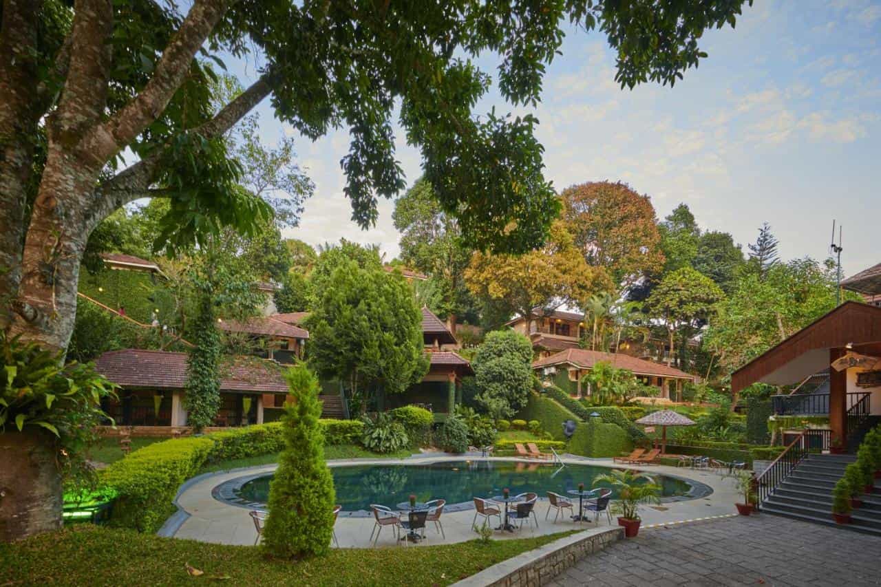 Cardamom County, Kerala. Photo: booking.com