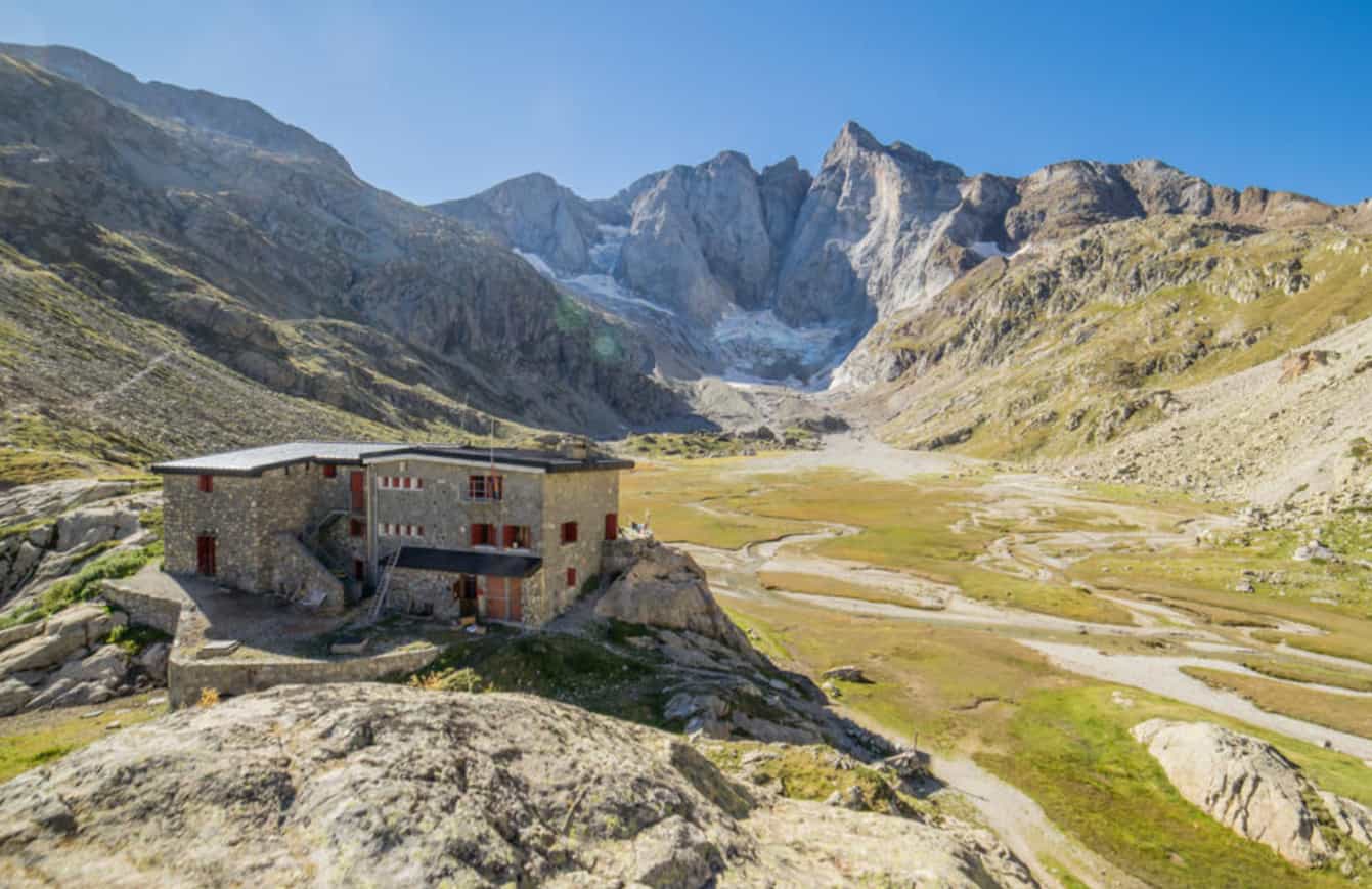 Oulettes de Gaube Refuge