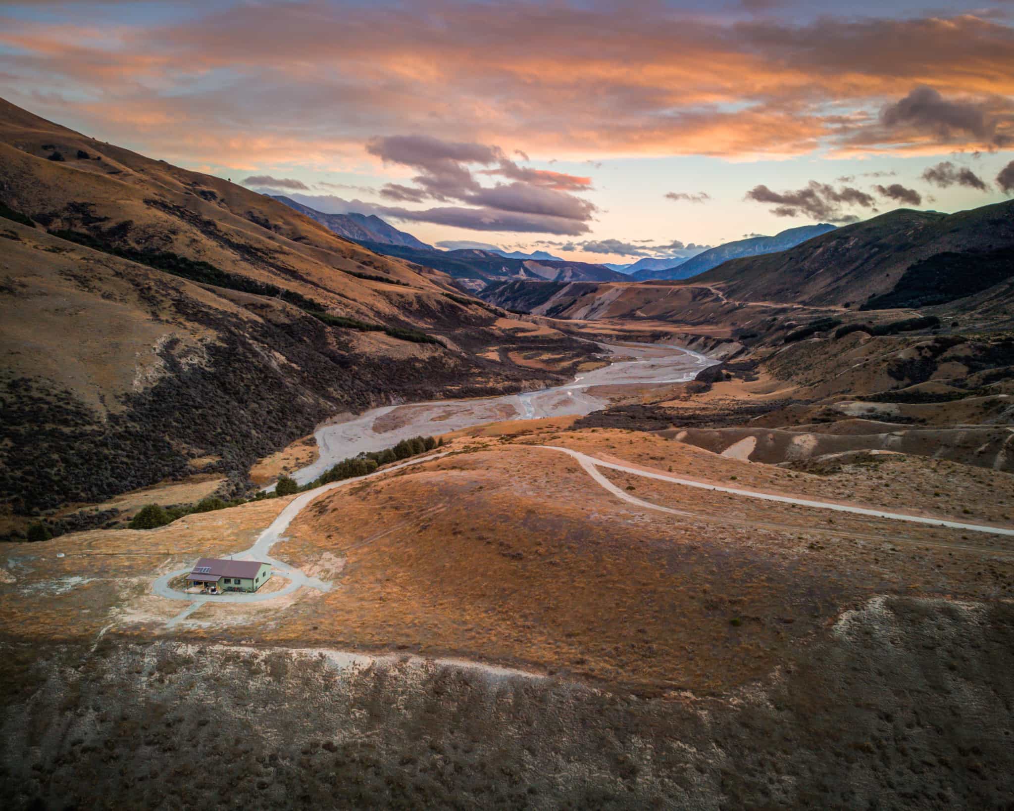 Mount White Station, New Zealand. Photo: Adventure South NZ (MBA Host)