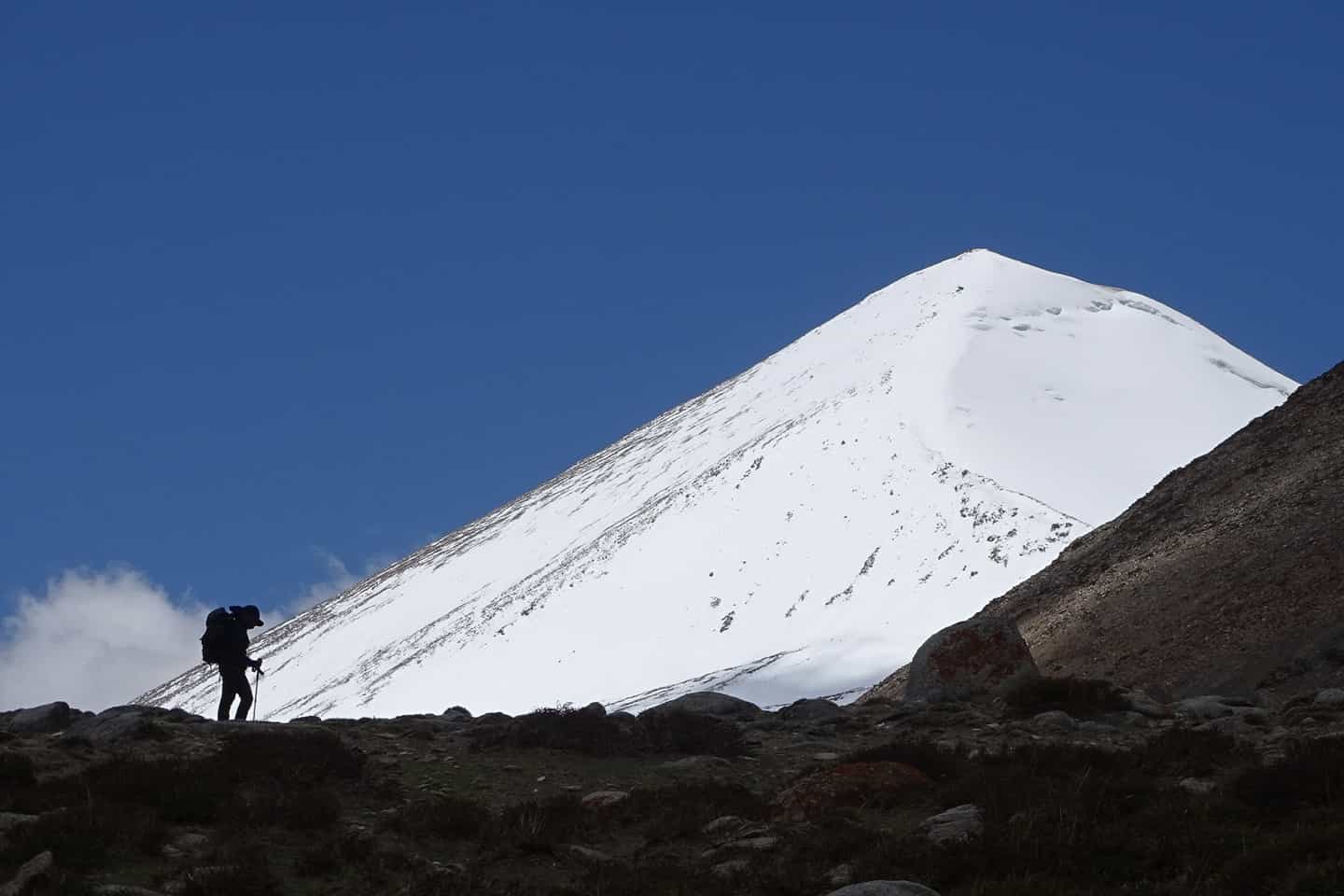 UT Kangri Base Camp, Ladakh, India. Photo Host / Majestic Ladakh