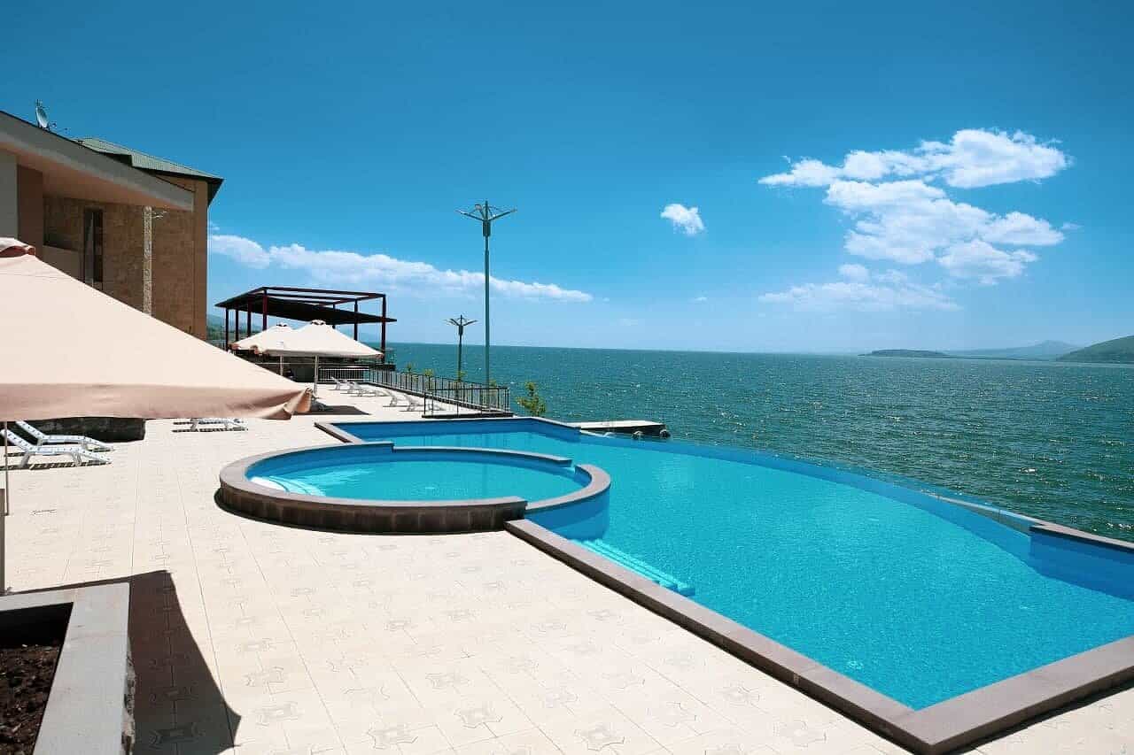 Sevan Up Inn, Sevan, Armenia. Photo: Booking.com
