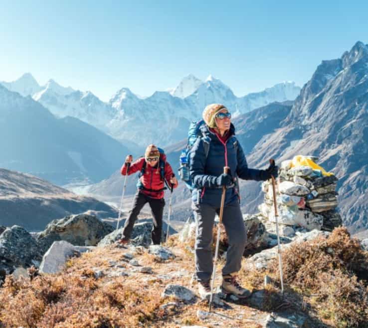 A Guide to Trekking the Himalayas