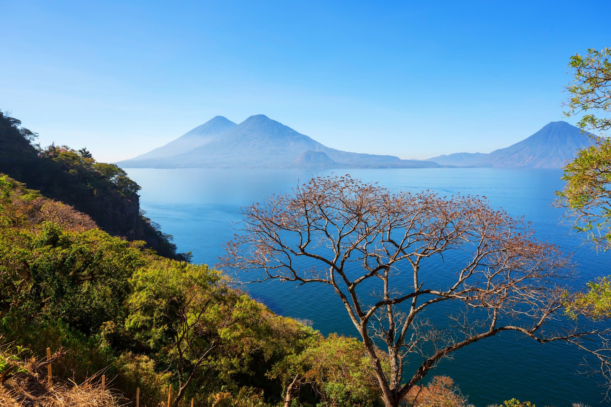 Trek Guatemala From Antigua to Lake Atitlan