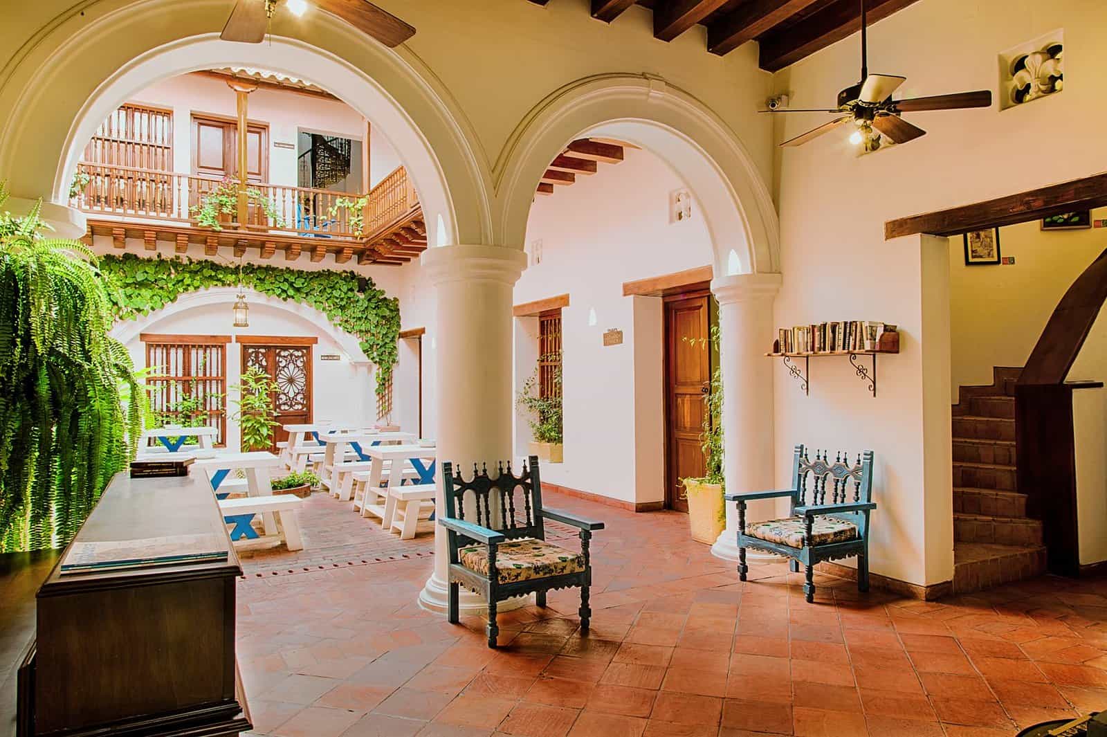 Casa Remedios La Bella, Cienaga, Colombia