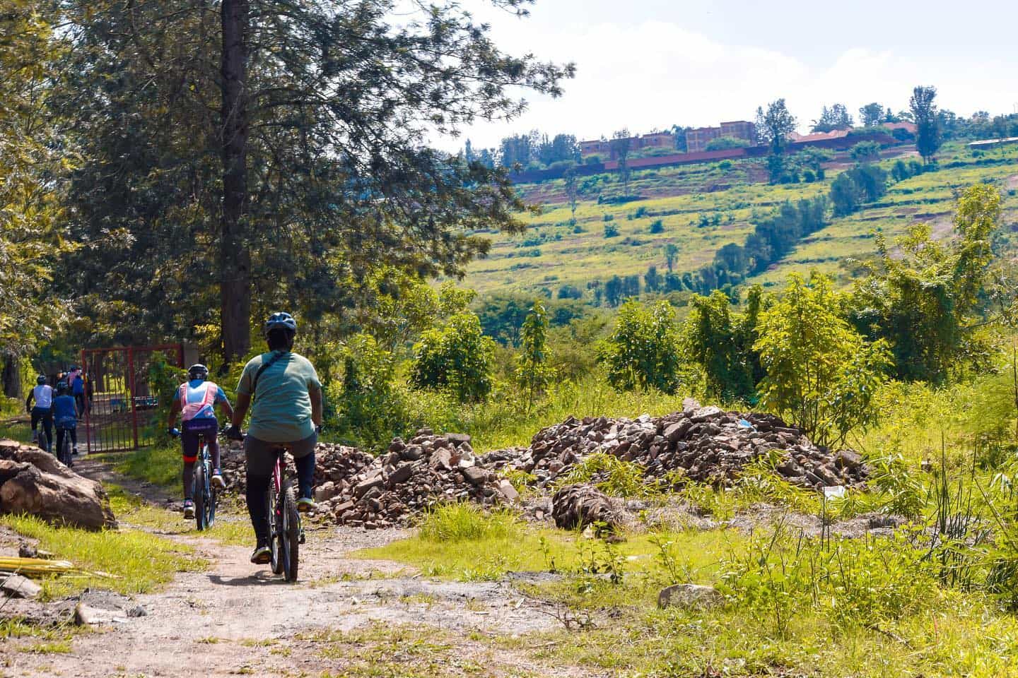 Umusambi biking trail, Rwanda