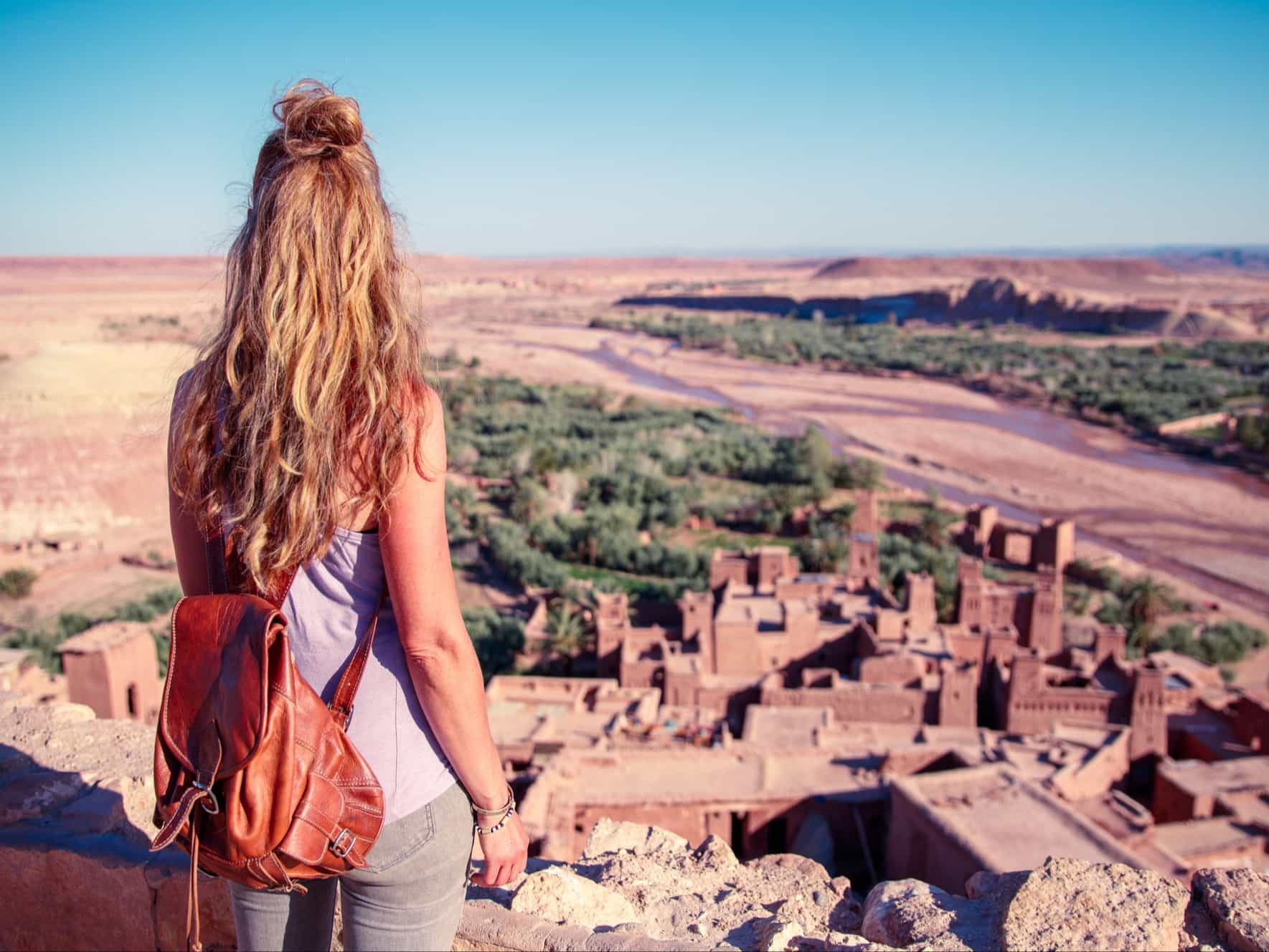 Ait Ben Haddou, Morocco