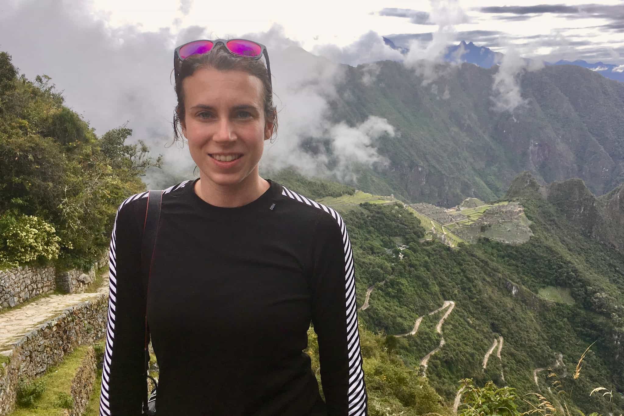 Photo of Vicky Leach