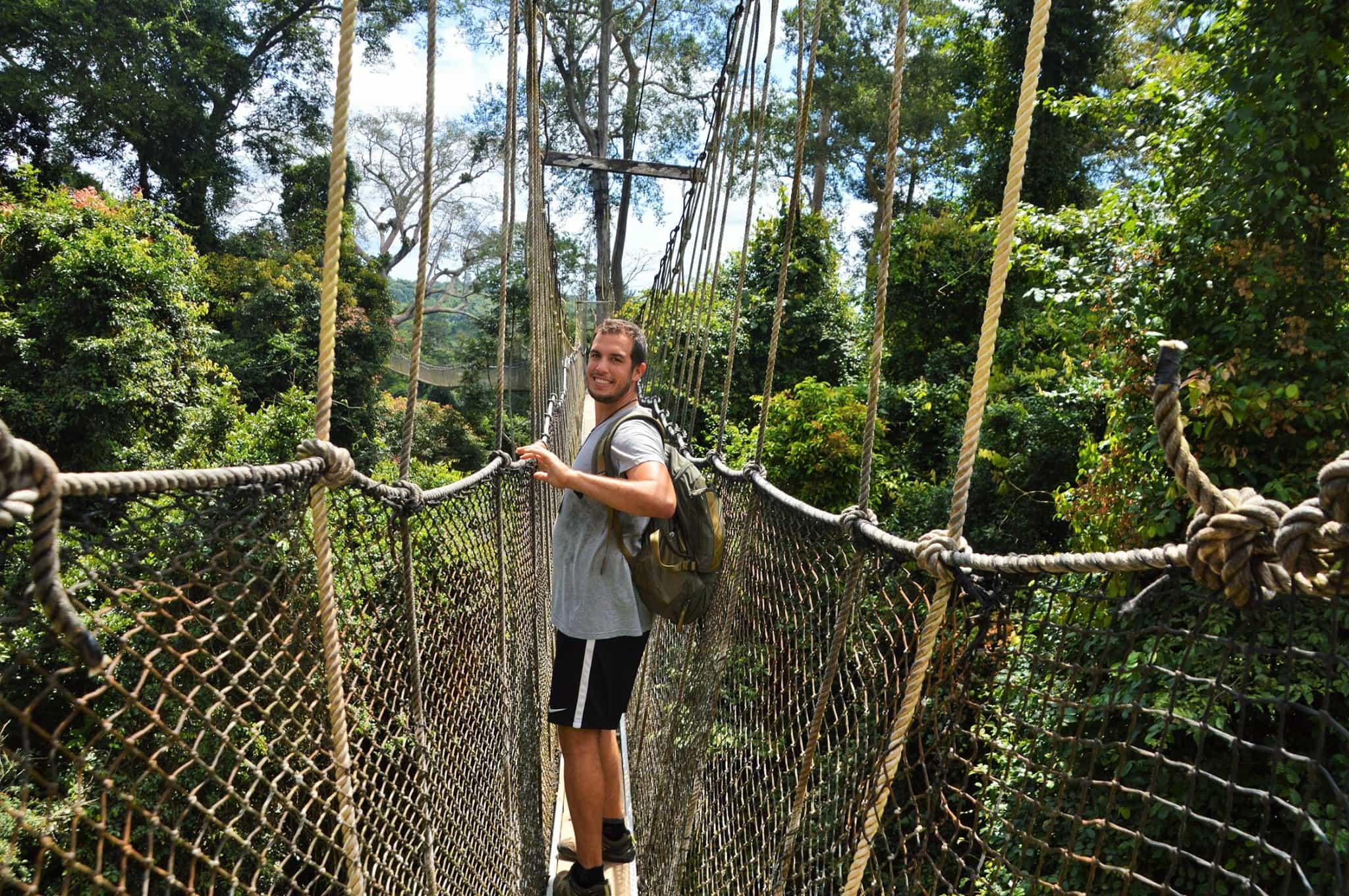 Kakum Canopy Walk. Photo: Much Better Adventures/Marta Marinelli