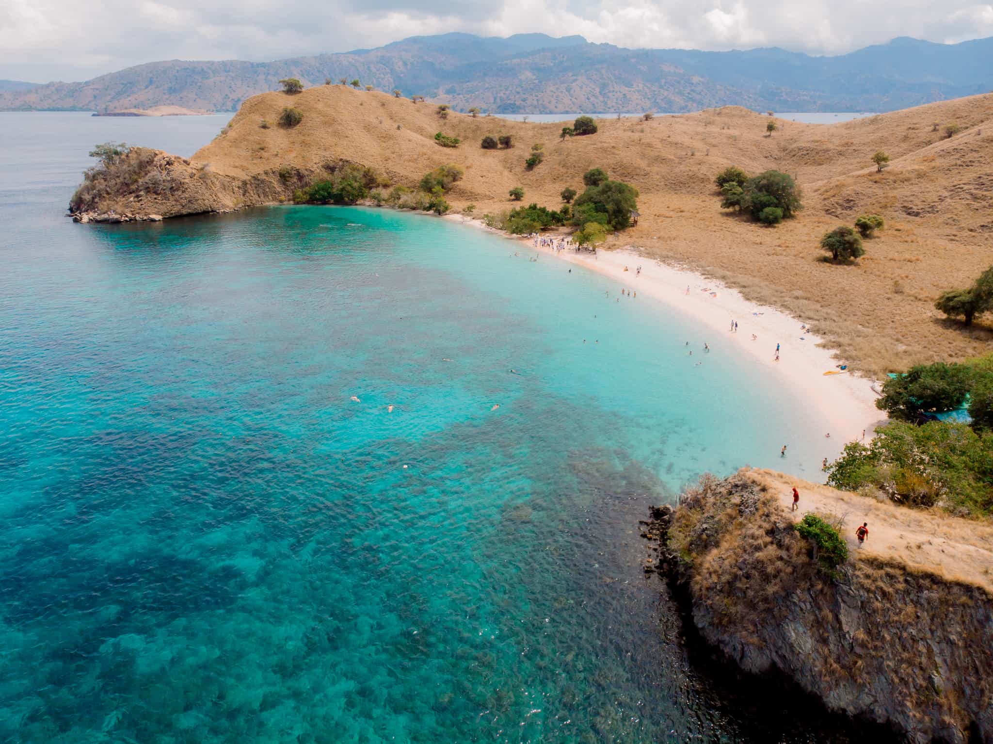 Sailing Komodo Islands, Wicked Adventures