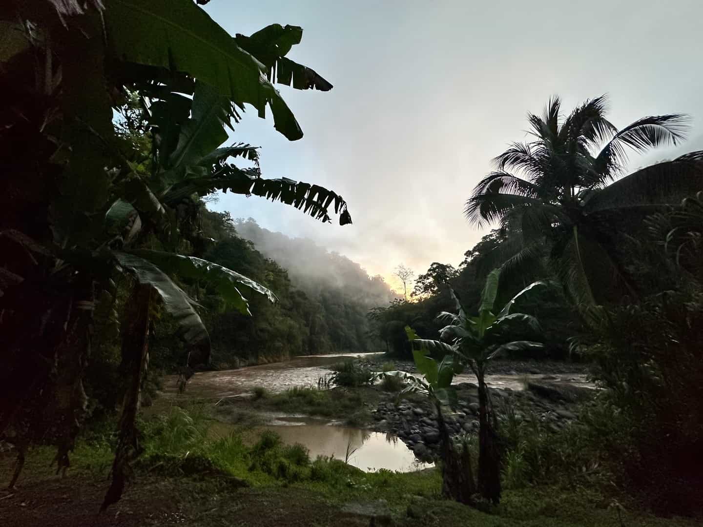 250km Expedition in Costa Rica. Photo: Customer/Leonie Holder