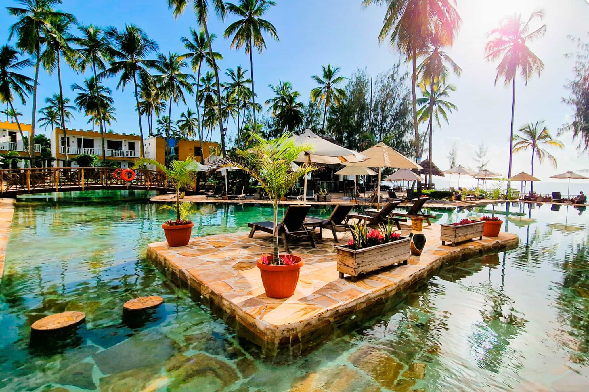 Zanzibar Bay Resort, Marumbi. Photo: Zanizibar Bay Resort