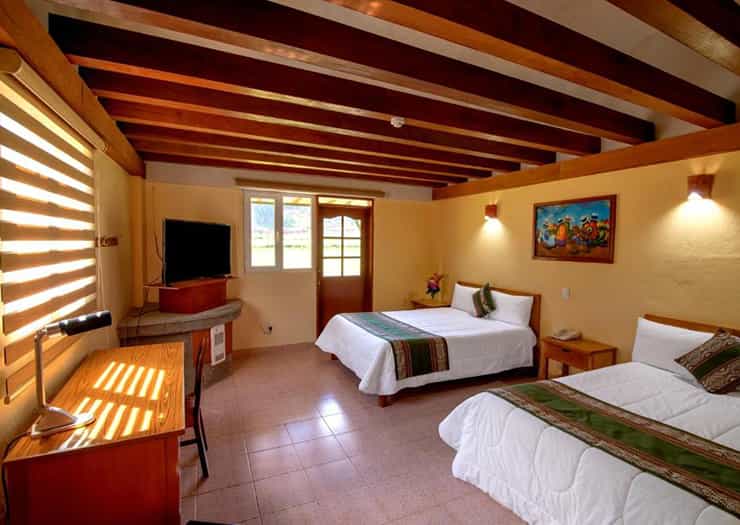 Hotel Royal Inka Pisac, Photo:hotel