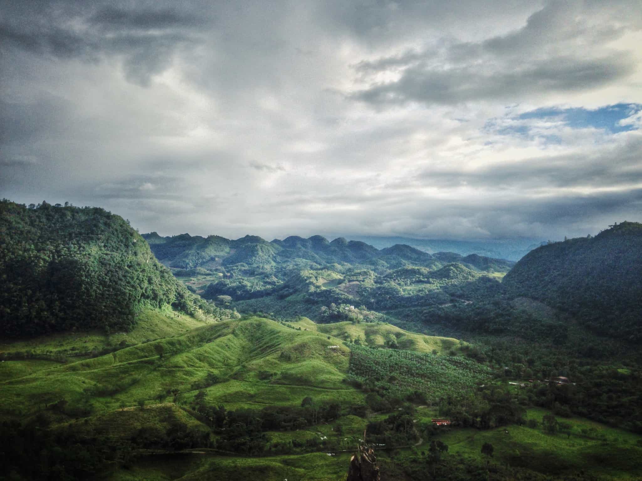 Lanquin, Guatemala. Photo: GettyImages-532850005