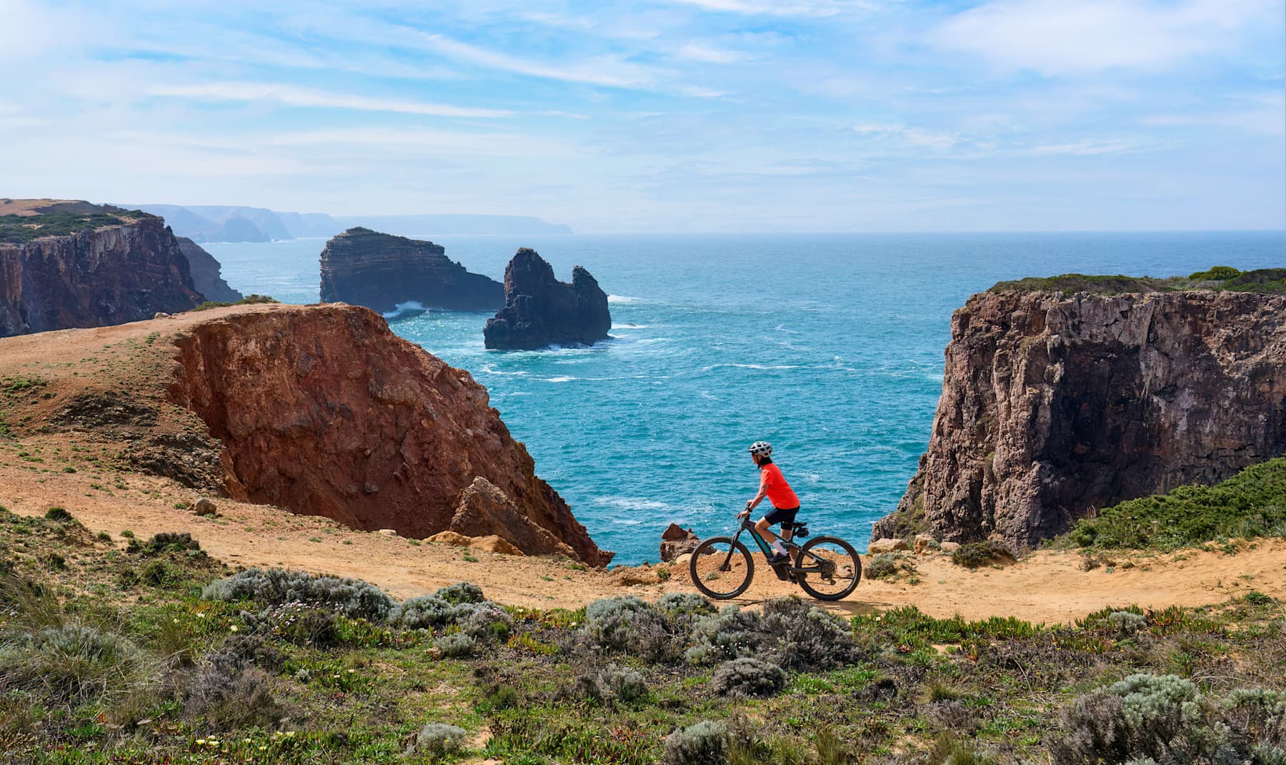 E-Bike the Atlantic Coast of Portugal