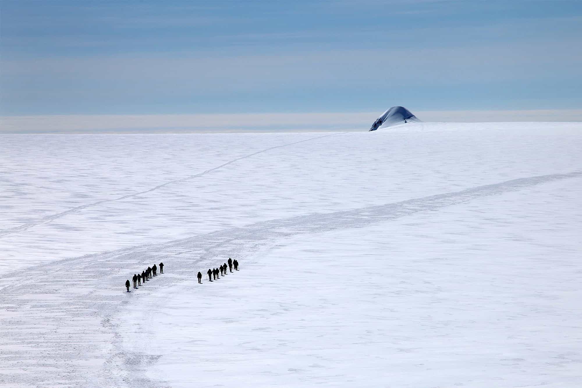 Vörðuskeggi Peak