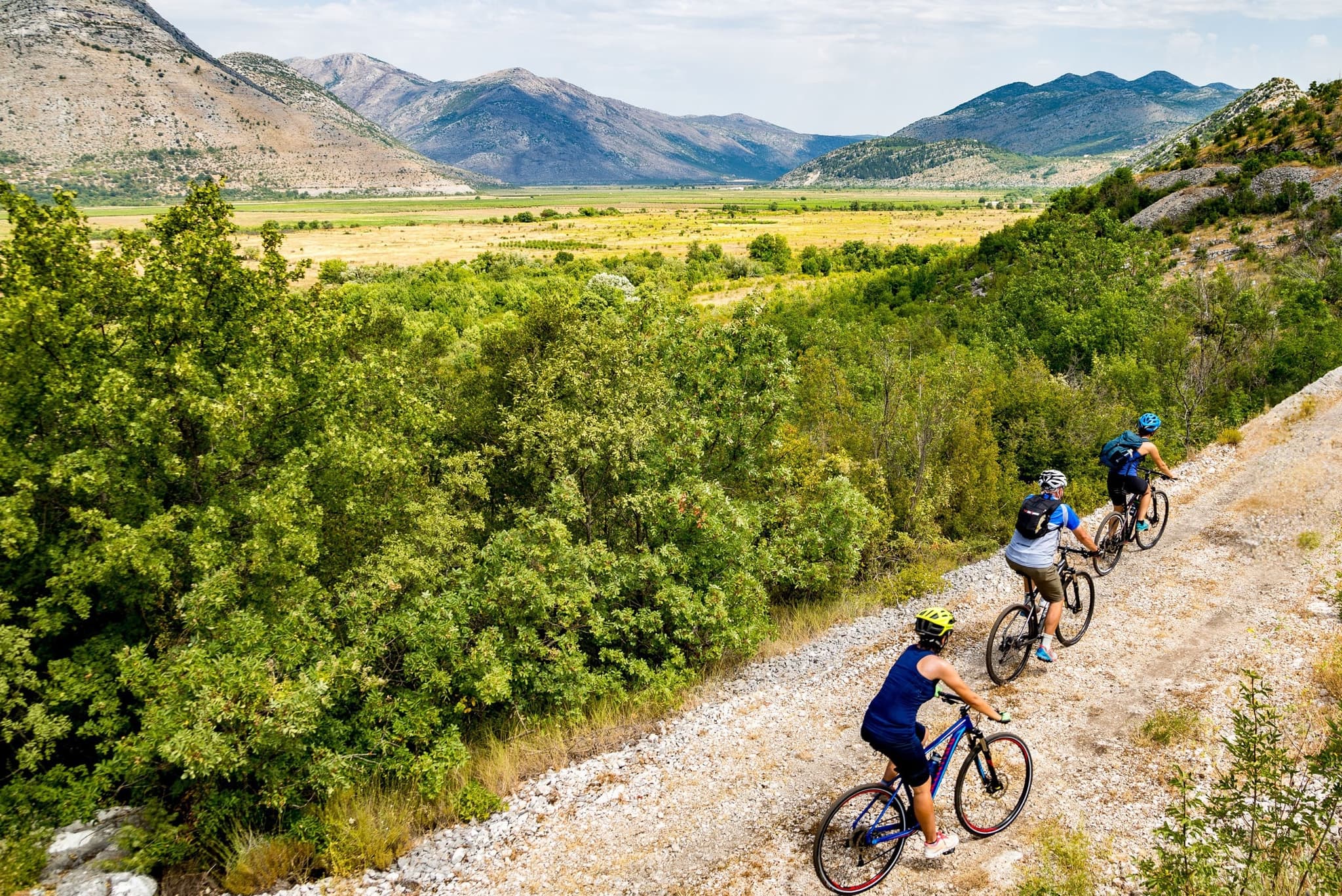 Cycle the Backroads of Bosnia